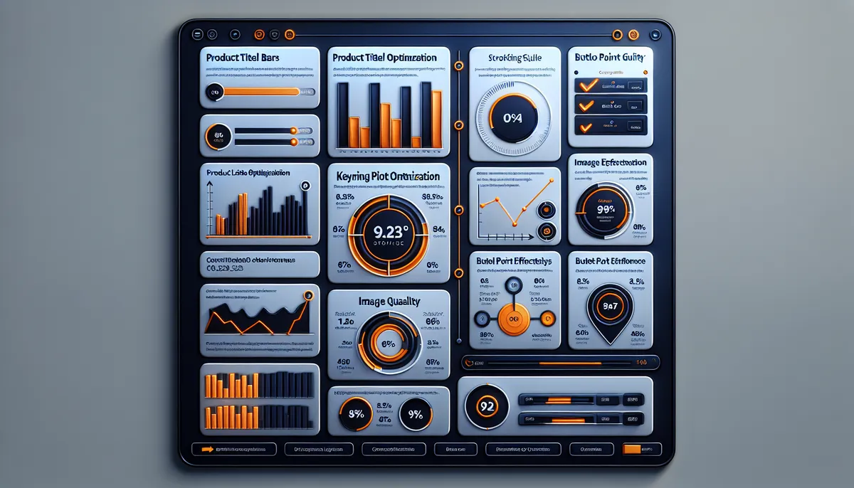 Amazon Listing Optimization Checklist for Higher Conversions